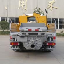 XCMG Official HBC10022V Truck-mounted Concrete Line Pump for sale